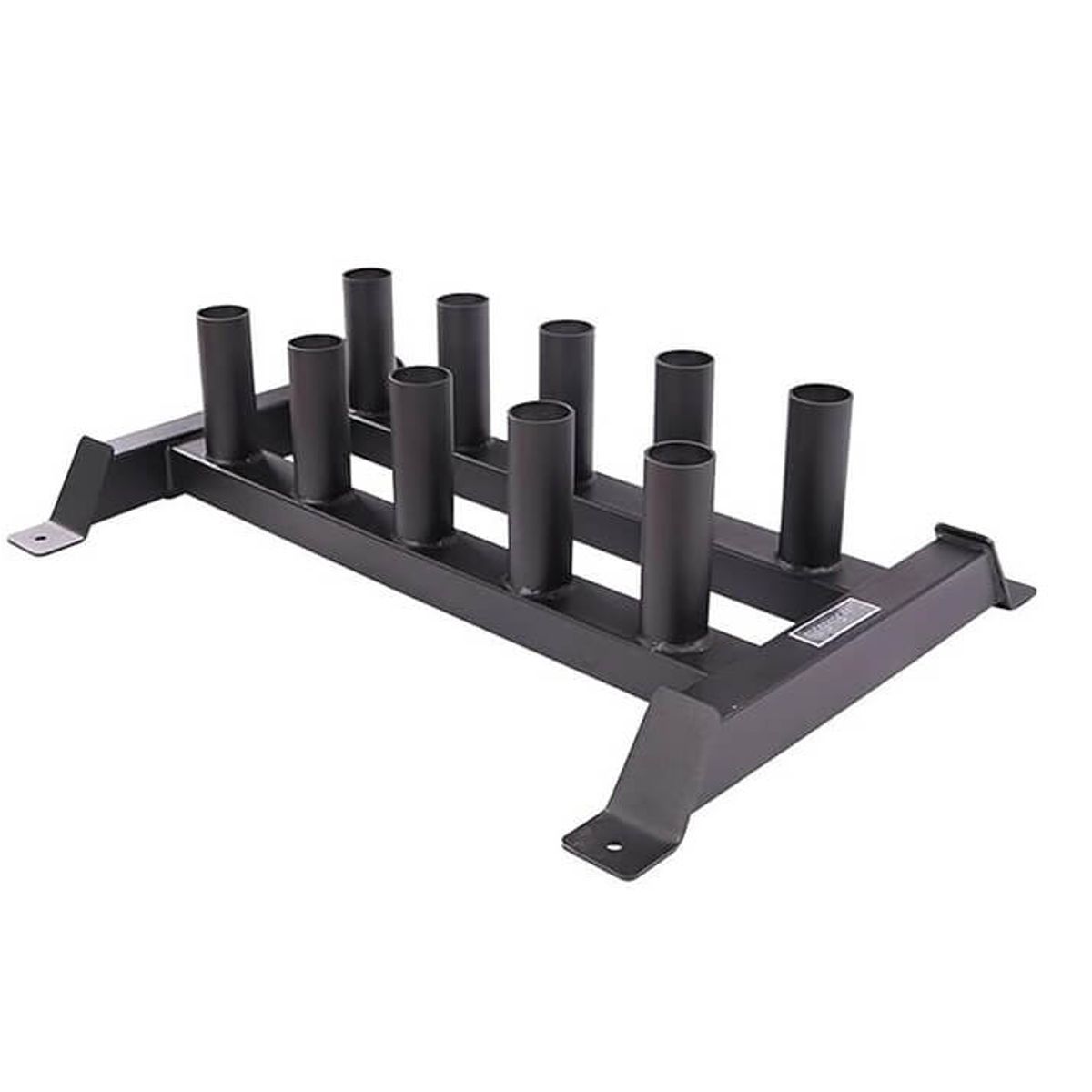 BLACKFIT - Soporte Rack para Barras Olimpicas