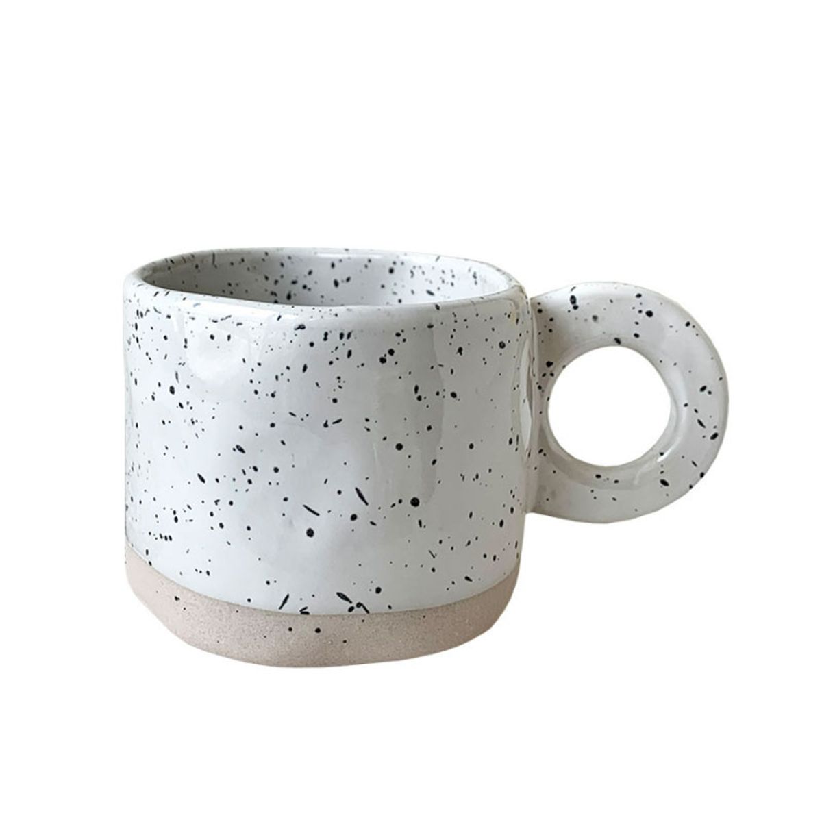 GENERICO - Taza Cream - 8oz