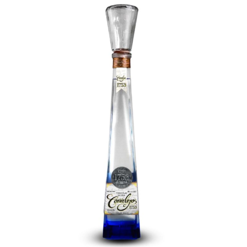 GENERICO - Tequila CORRALEJO Cristalino 1753 Botella 750ml