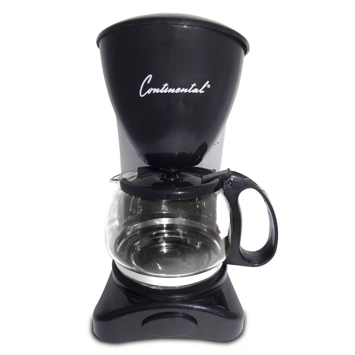 CONTINENTAL - Cafetera Continental 4 Tazas Antigoteo CE-CM819