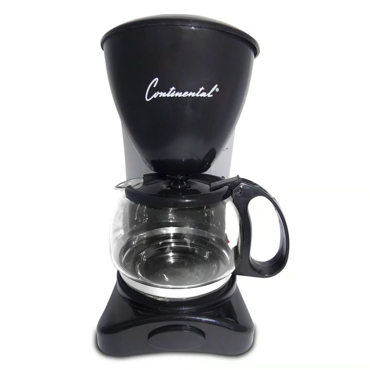 CONTINENTAL - Cafetera Continental 4 Tazas Antigoteo CE-CM819