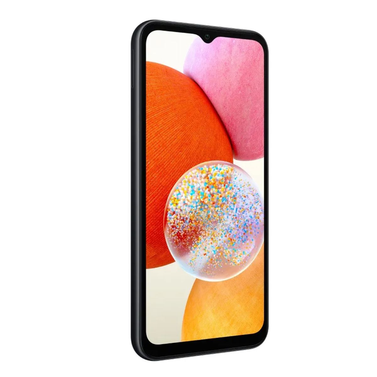 SAMSUNG - Celular Samsung Galaxy A14 4GB 128GB 6,6 Pulg Negro