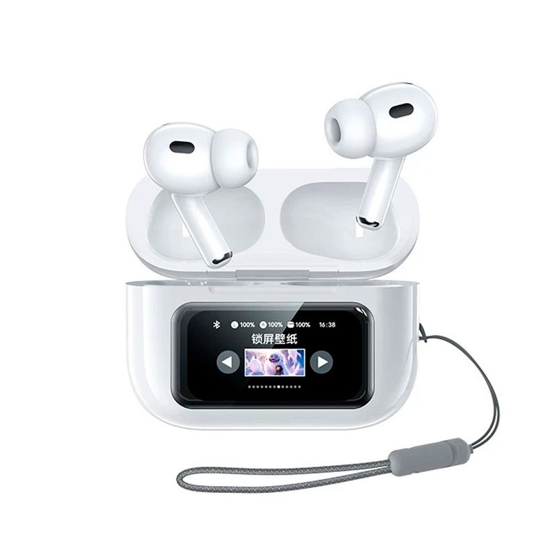 REMAX - Auriculares inalámbricos REMAX CozyBuds W30N ANC Bluetooth 5.4