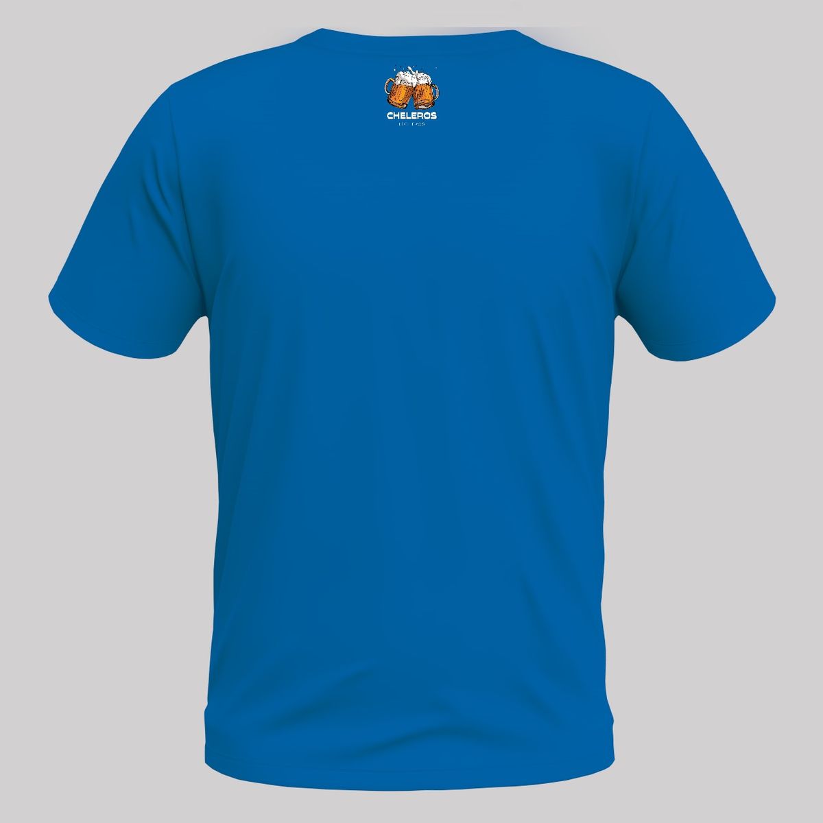 CHELEROS LECHEROS - Polo Chelero AHORRA AGUA