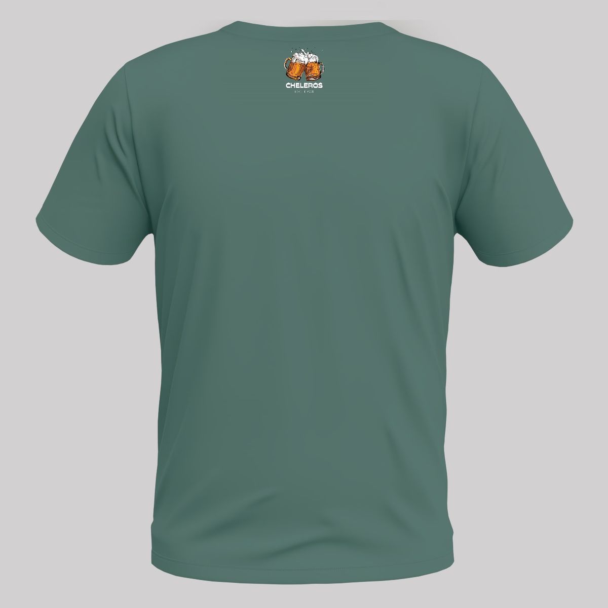 CHELEROS LECHEROS - Polo Chelero ERES BONITA