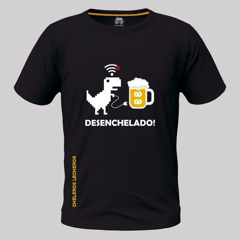 CHELEROS LECHEROS - Polo Chelero DESENCHELADO
