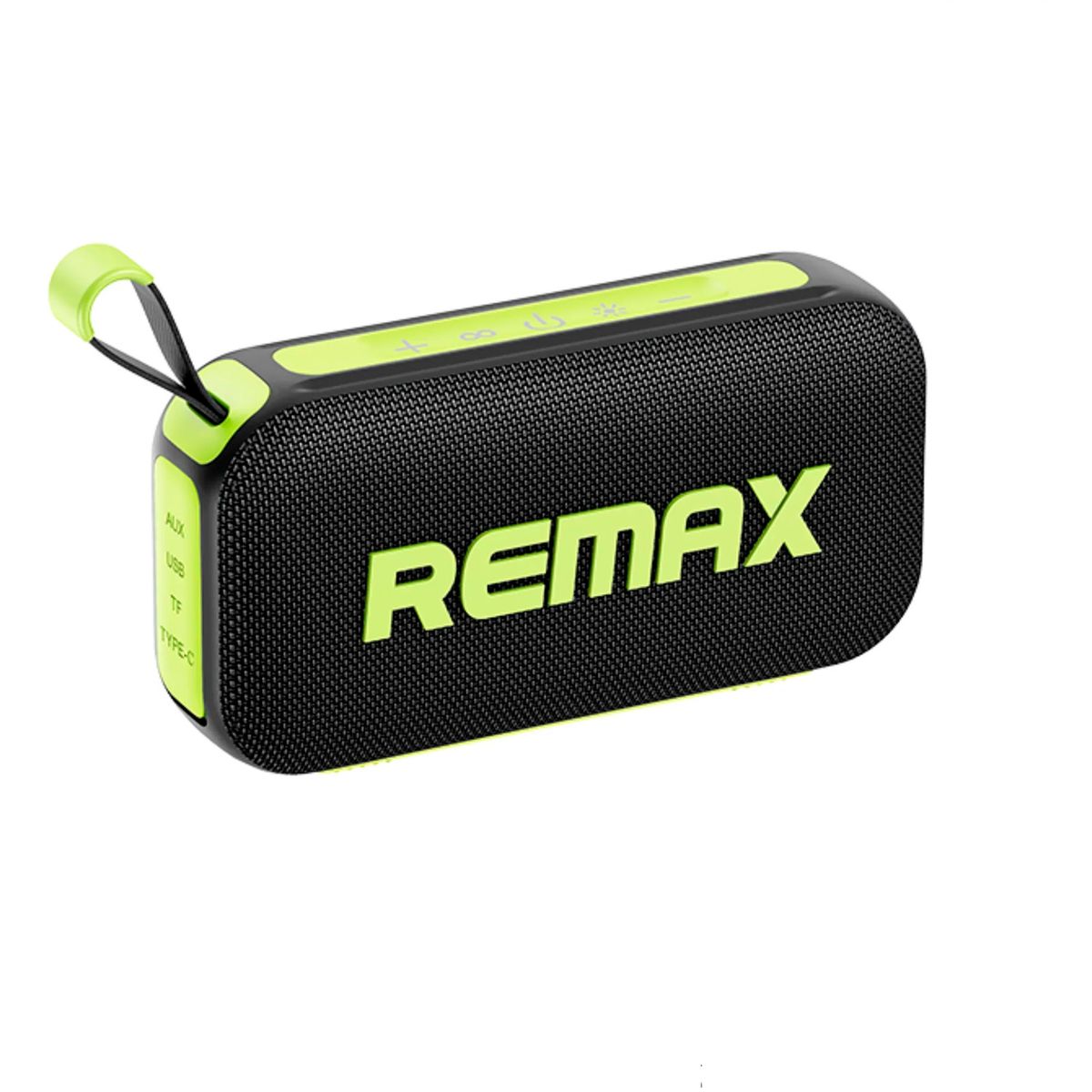 REMAX - Parlante Portátil Remax  RB-M10 Negro Bluetooth 5.4