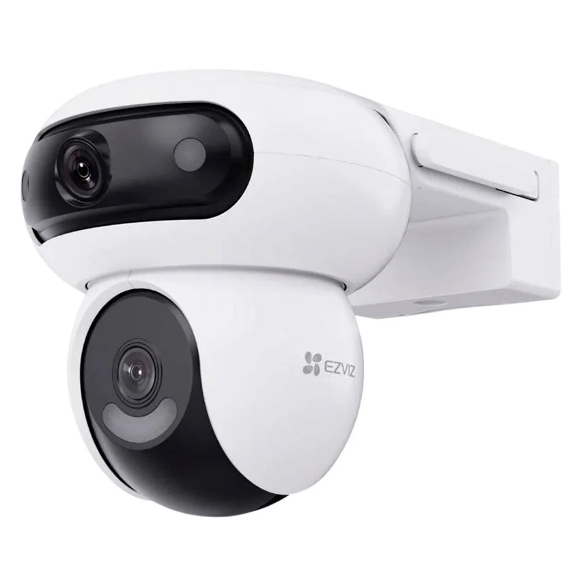 EZVIZ - CAMARA INTELIGENTE DE SEGURIDAD EZVIZ H90 DUAL 2K+