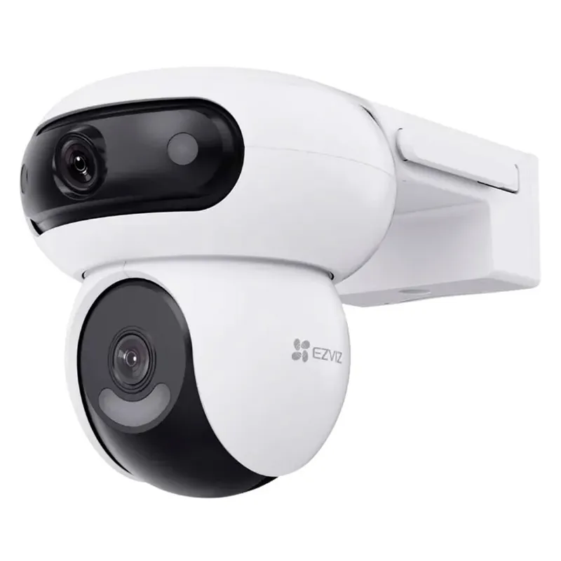 EZVIZ - CAMARA INTELIGENTE DE SEGURIDAD EZVIZ H90 DUAL 2K+