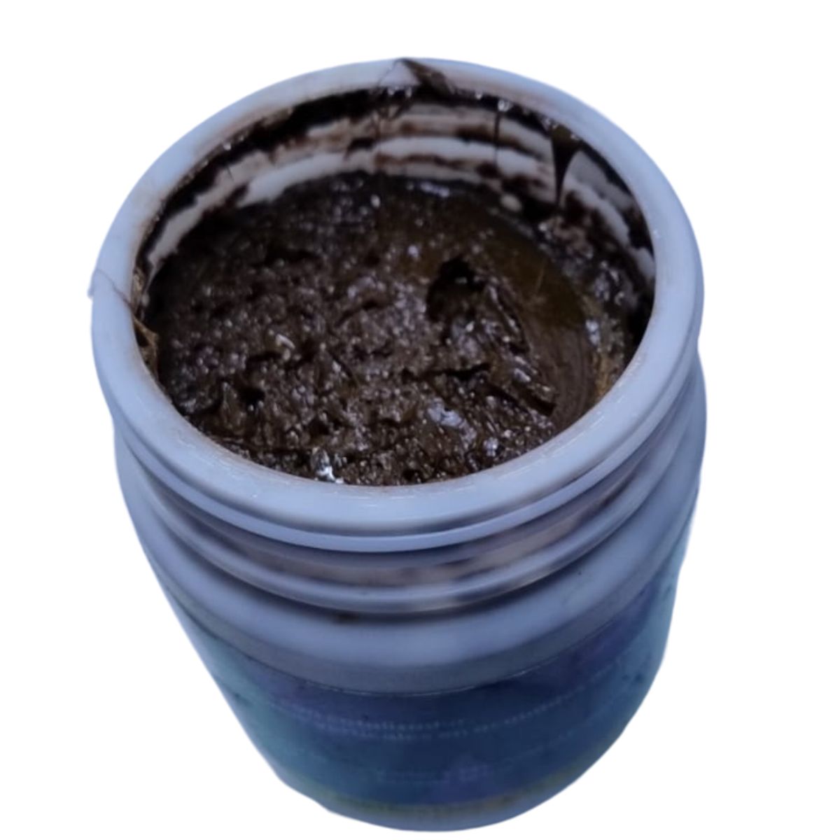 GENERICO - RESINA EPOXICA DE POLIESTER MARRON OSCURO