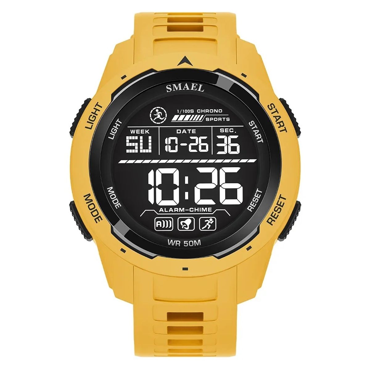 SMAEL - Reloj Deportivo SMAEL 8105 Digital