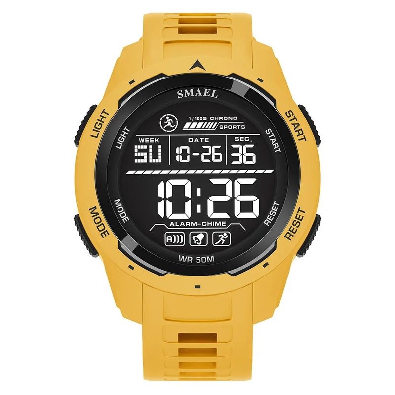 SMAEL - Reloj Deportivo SMAEL 8105 Digital