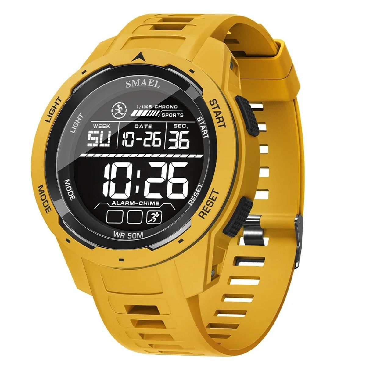 SMAEL - Reloj Deportivo SMAEL 8105 Digital