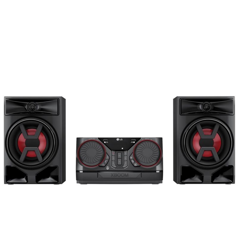 LG - Minicomponente LG XBOOM con Multi Bluetooth 300W CK43N Sin lector de CD