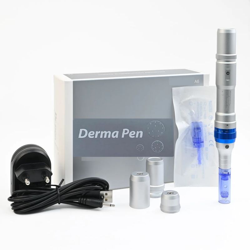 GENERICO - Dermapen Derma Pen A6 Inalámbrico