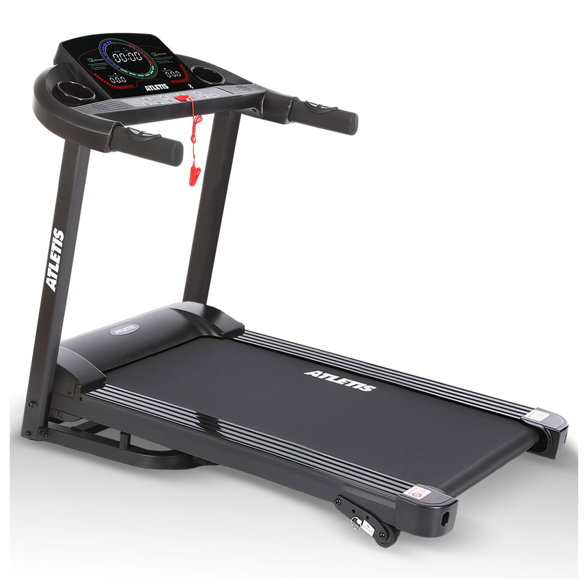 ATLETIS - Trotadora Apex 5 14 km/h 2,0 HP Plegable