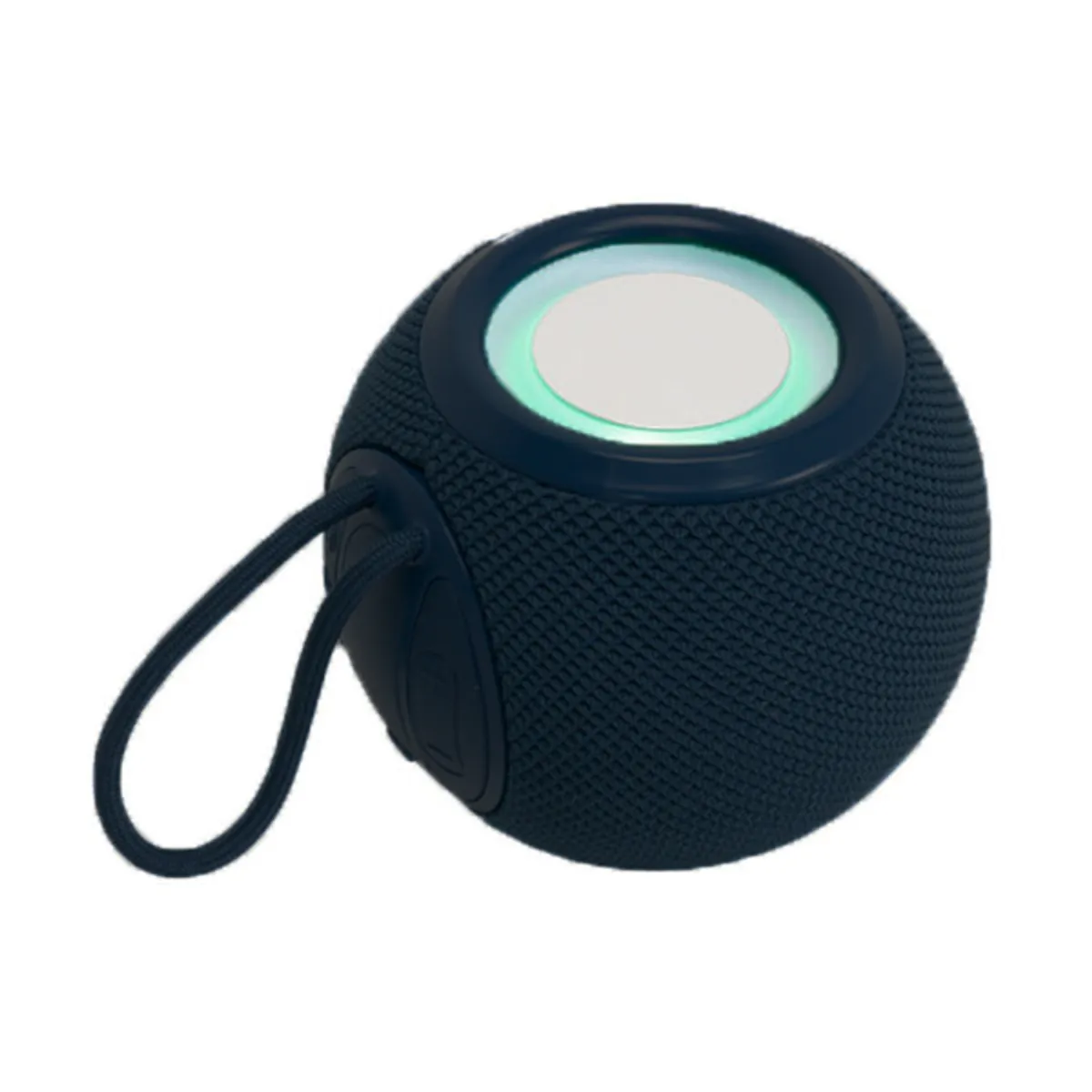 GENERICO - Parlante asistente bluetooth con luces RGB