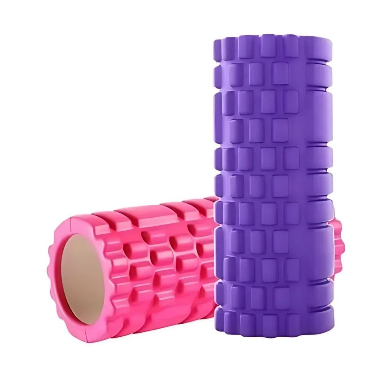 GENERICO - Rodillo de Masaje Espuma para Yoga Ejercicios