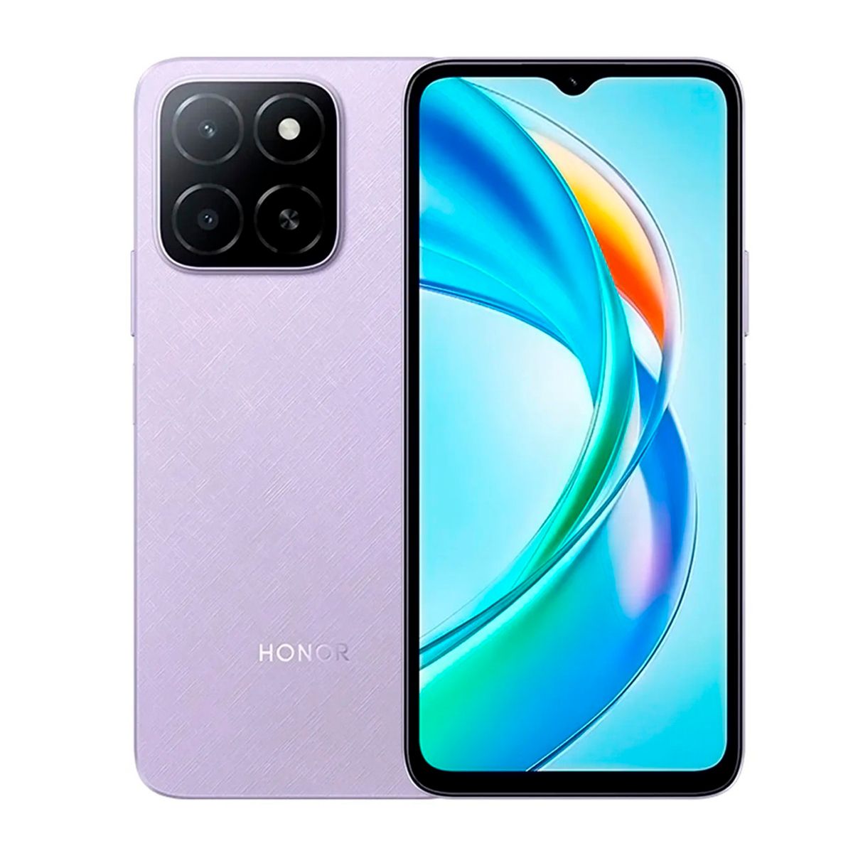 HONOR - Celular Honor X5b 4GB Ram 128GB Color Morado