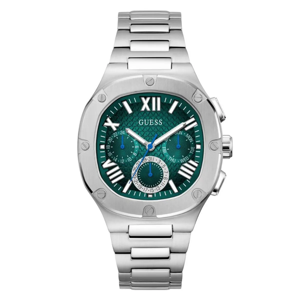 GUESS - Reloj Guess Para Hombre GW0572G6
