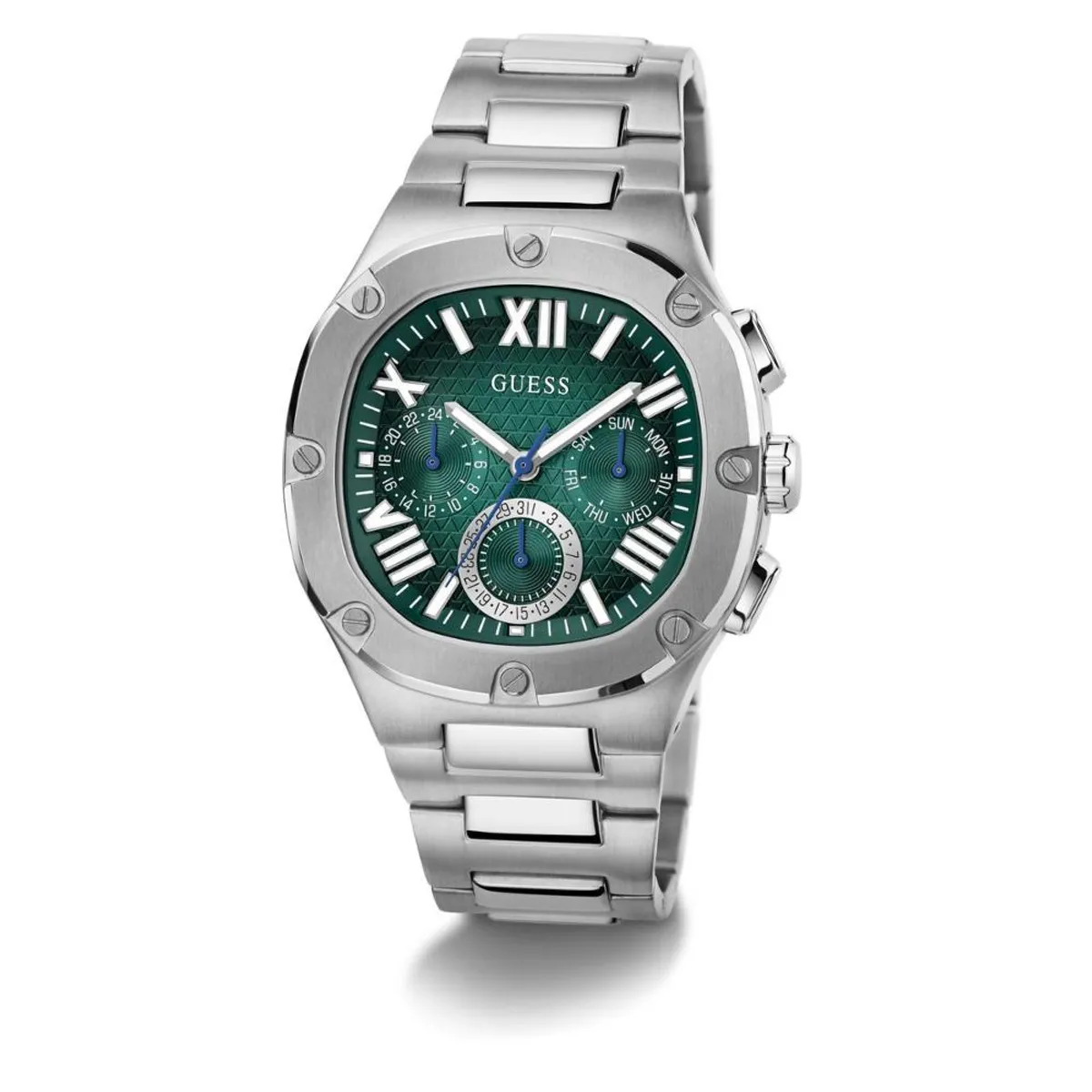 GUESS - Reloj Guess Para Hombre GW0572G6