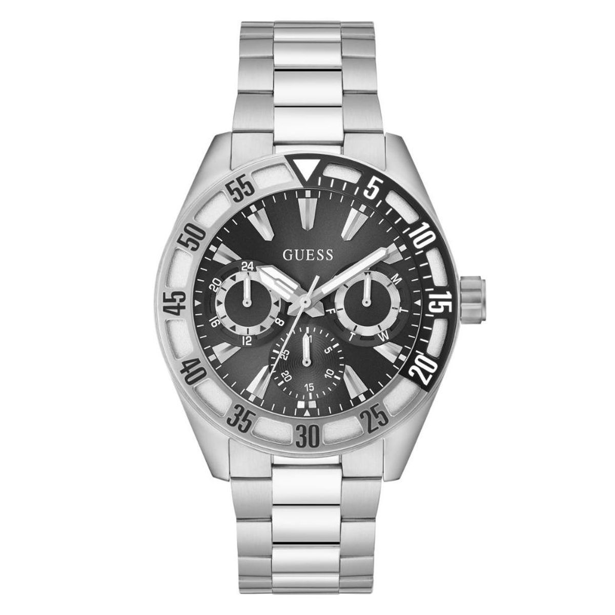 GUESS - Reloj Guess Para Hombre GW0904G1
