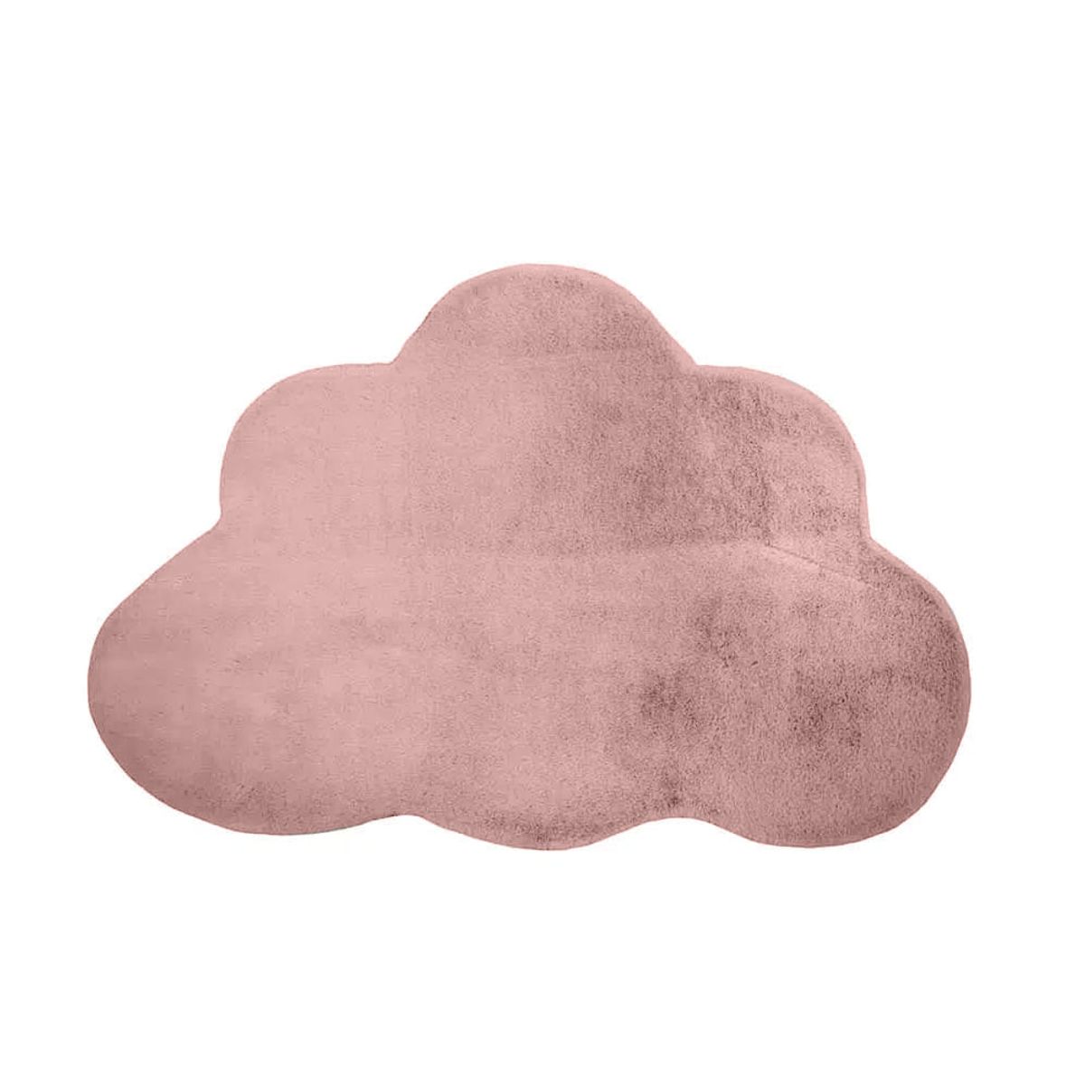 MULTITOP - Alfombra Nube 80 x 120cm Rosa