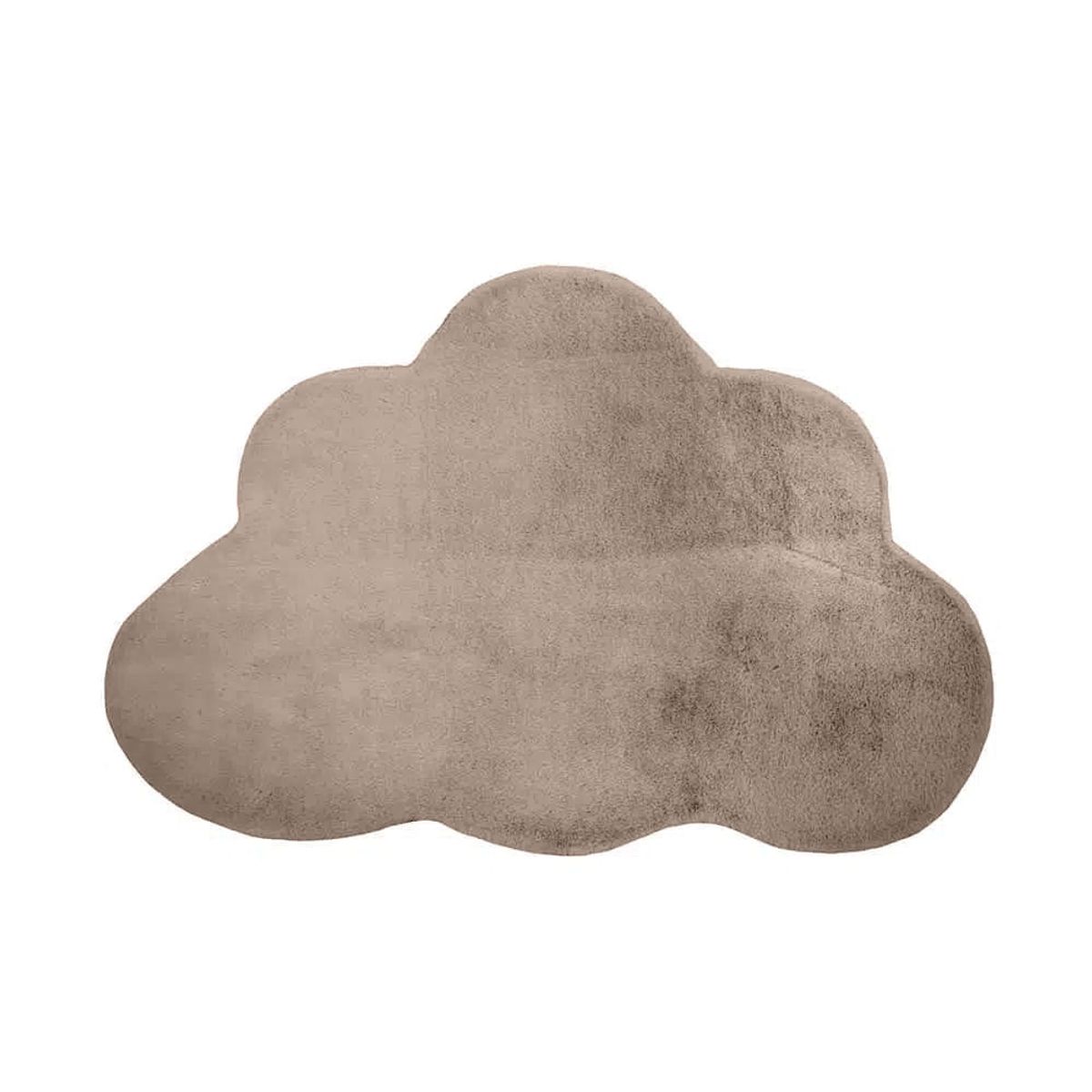 MULTITOP - Alfombra Nube 80 x 120cm Beige