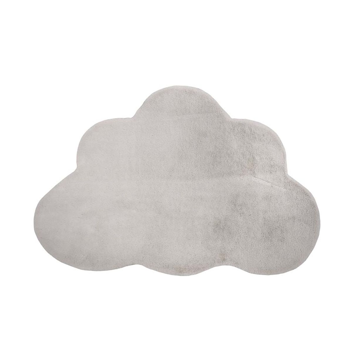 MULTITOP - Alfombra Nube 80 x 120cm Gris