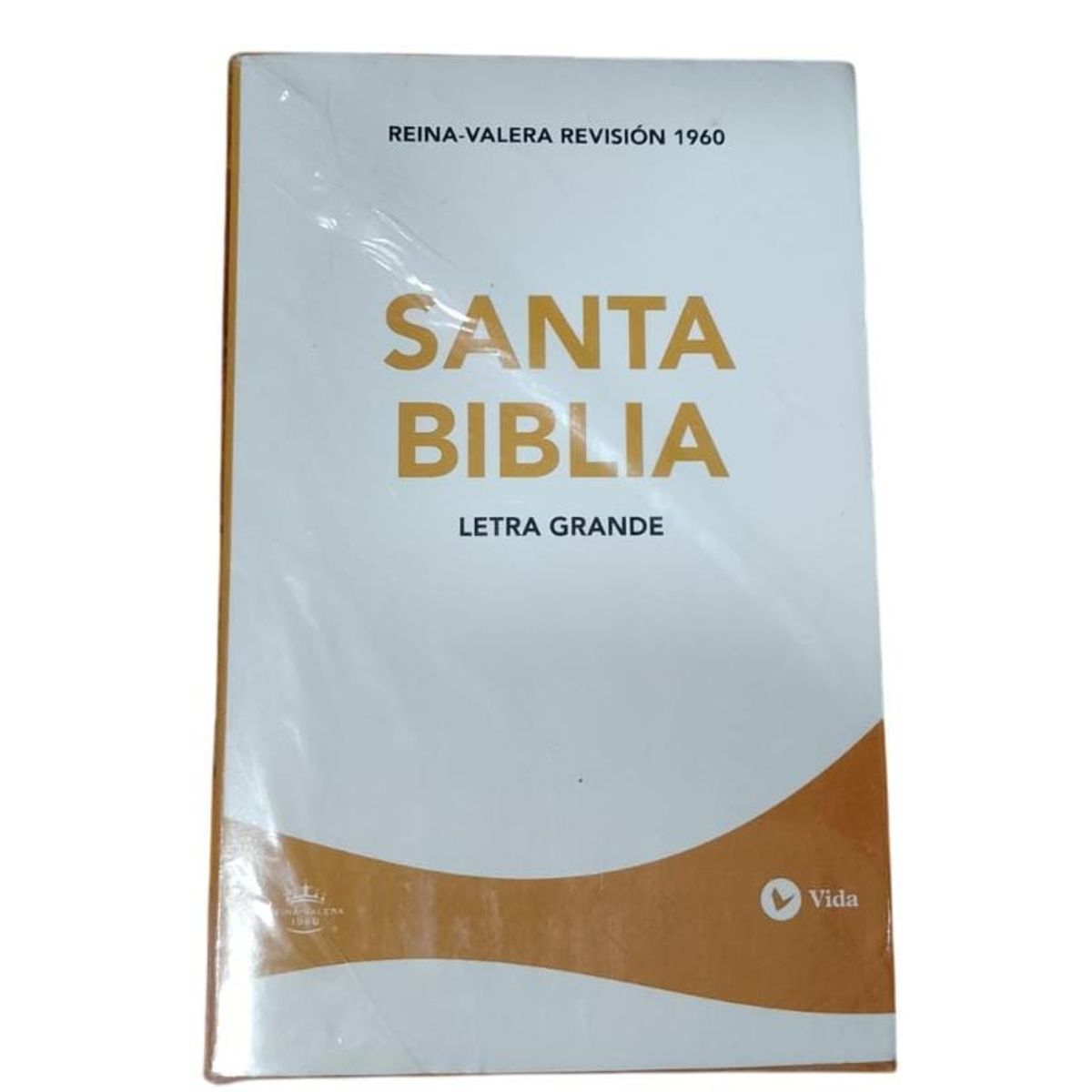 GENERICO - SANTA BIBLIA  TETRA  GRANDE