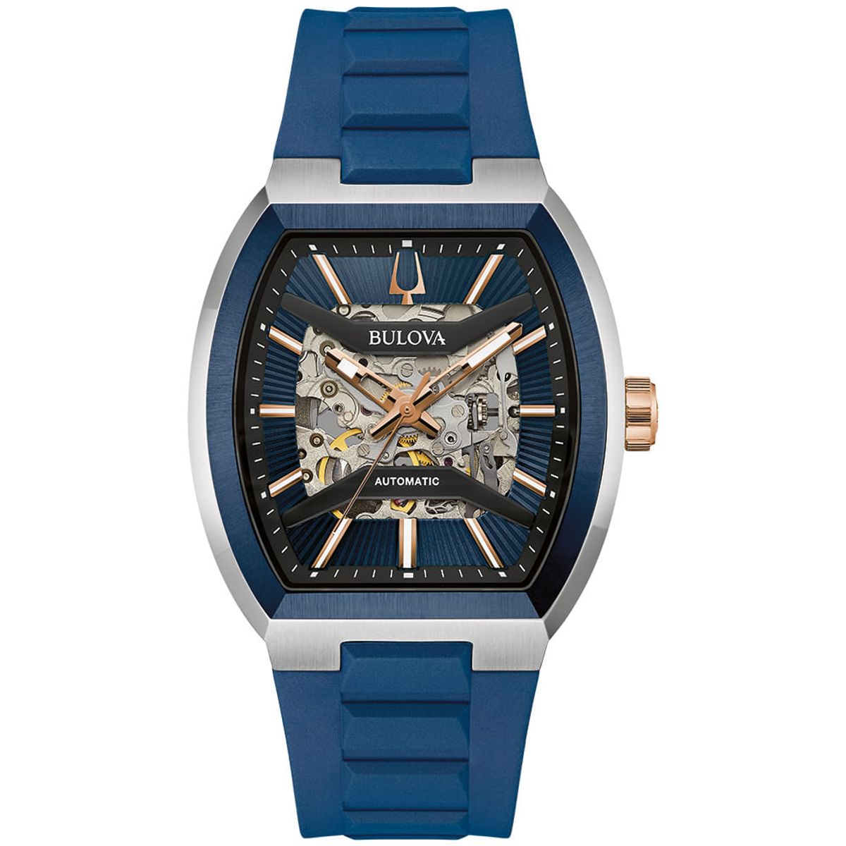 BULOVA - Reloj Bulova Para Hombre 98A318