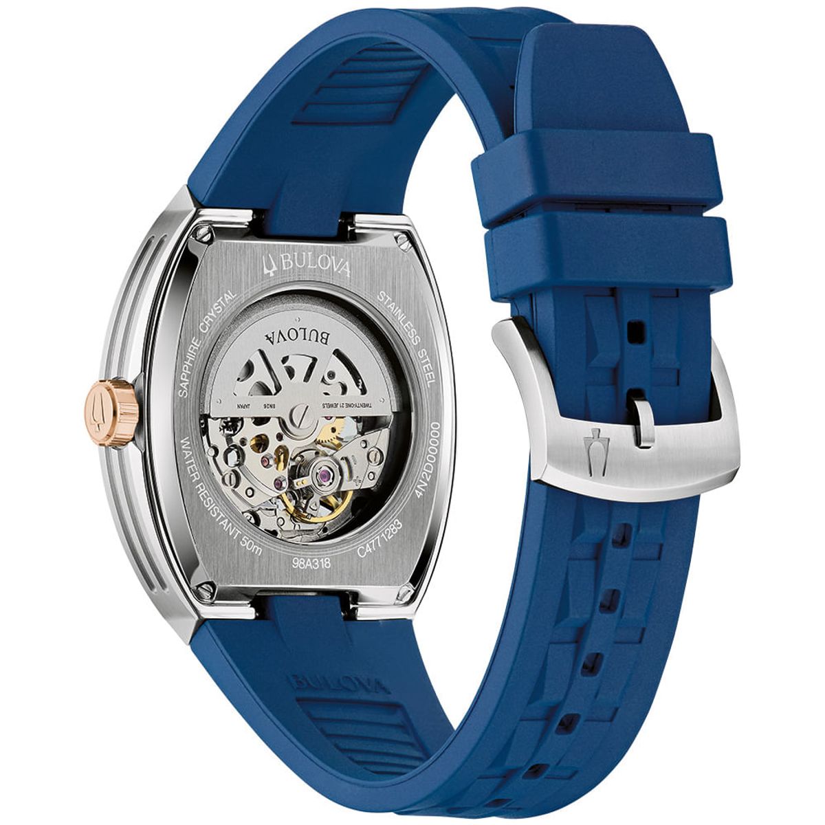 BULOVA - Reloj Bulova Para Hombre 98A318