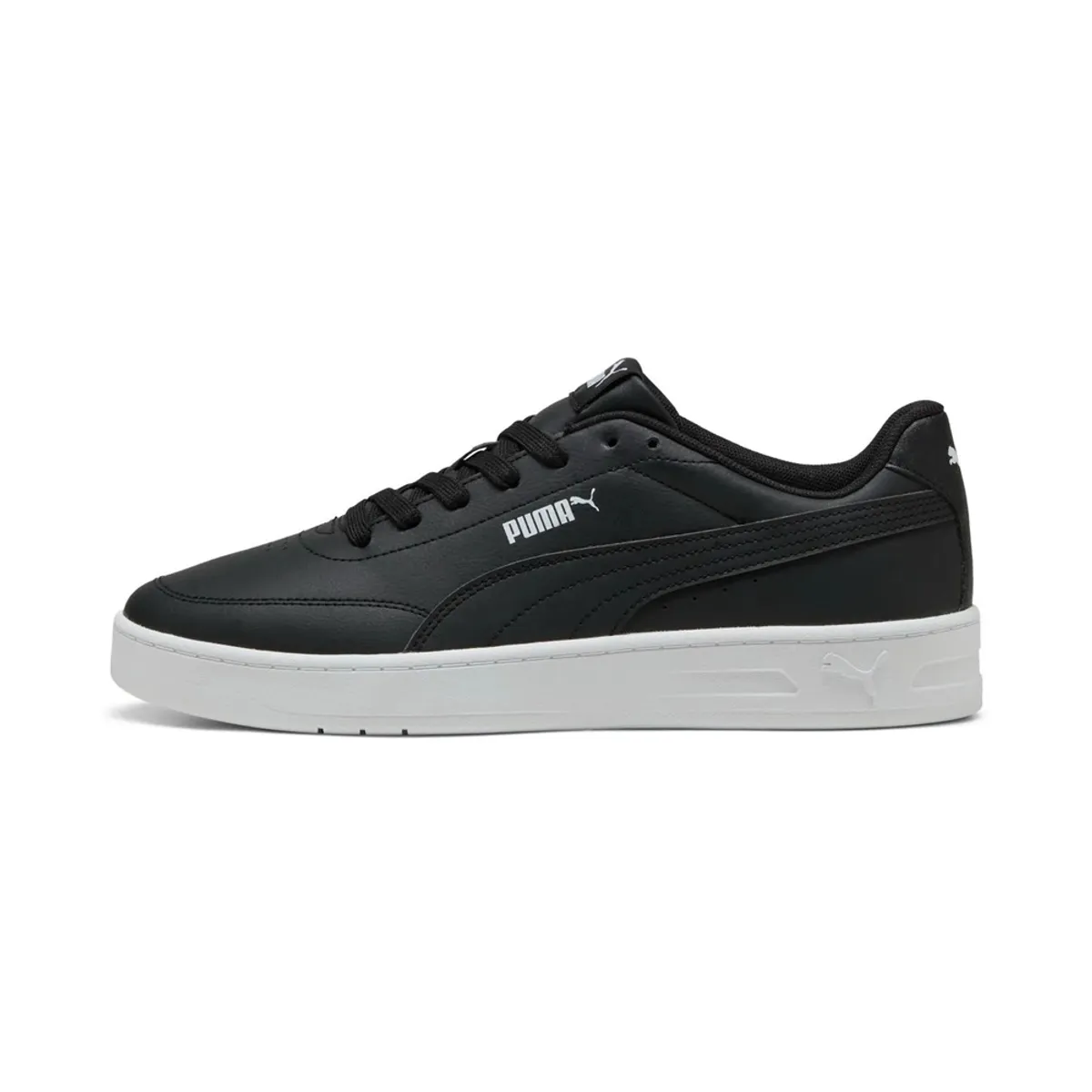 PUMA - ZAPATILLAS PUMA COURT CLASSIC CLEAN 402223-03