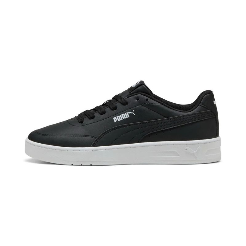 PUMA - ZAPATILLAS PUMA COURT CLASSIC CLEAN 402223-03