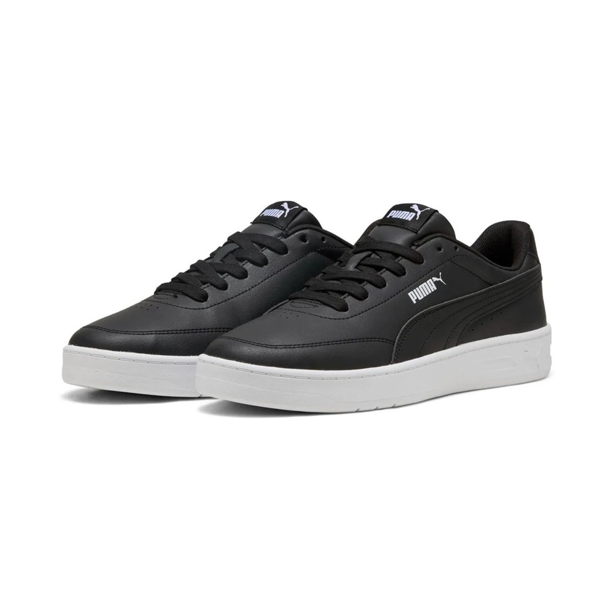 PUMA - ZAPATILLAS PUMA COURT CLASSIC CLEAN 402223-03