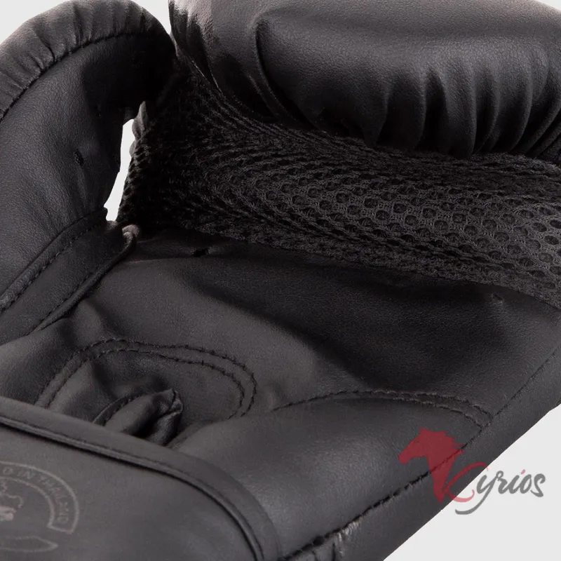 NO LOGO - Guantes De Box Venum 3.0 De 14 Onz Negro - (Con Estuche )