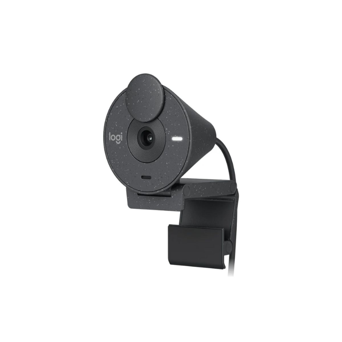 LOGITECH - Camara Logitech Brio 300 FHD 1080P USB-C Black