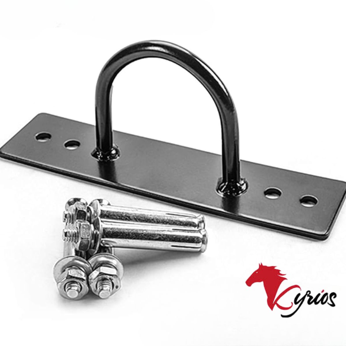 NO LOGO - Rack Soporte De Soga Crossfit Para Entrenamiento