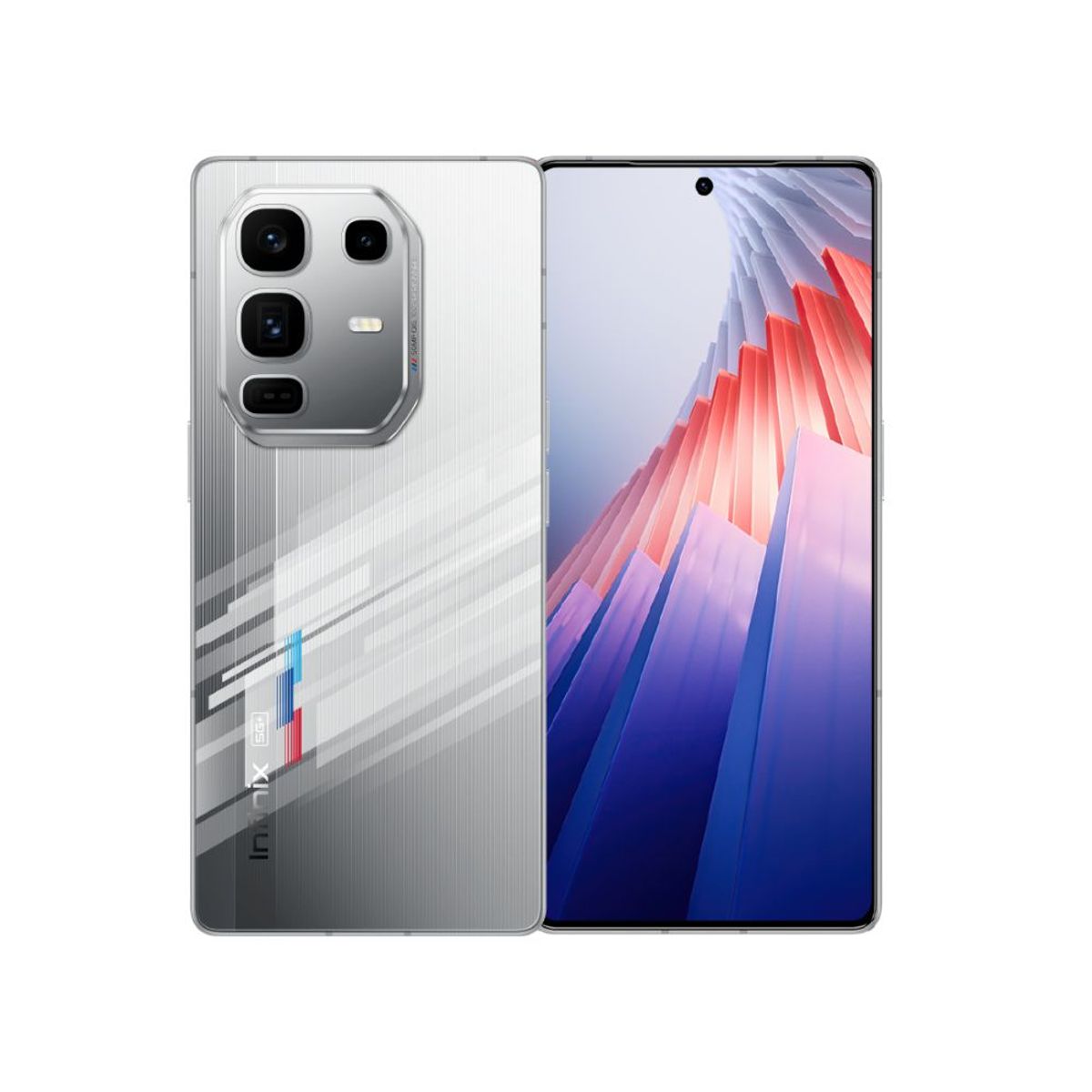 INFINIX - INFINIX NOTE 50 PRO 256GB 8+8GB RANCING EDITION