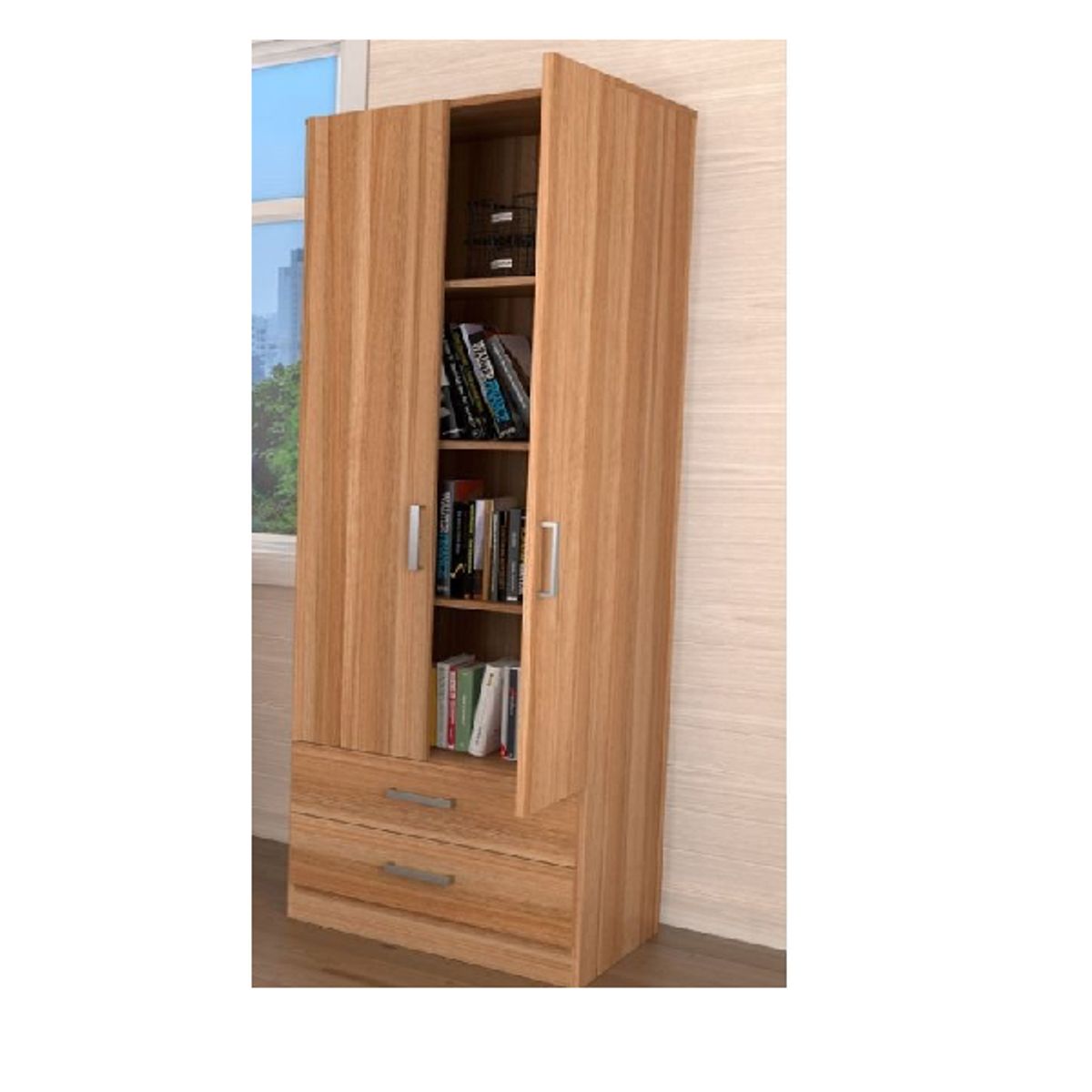 GENERICO - LIBRERO NORA - LA CASA DEL MUEBLERO - PANELA