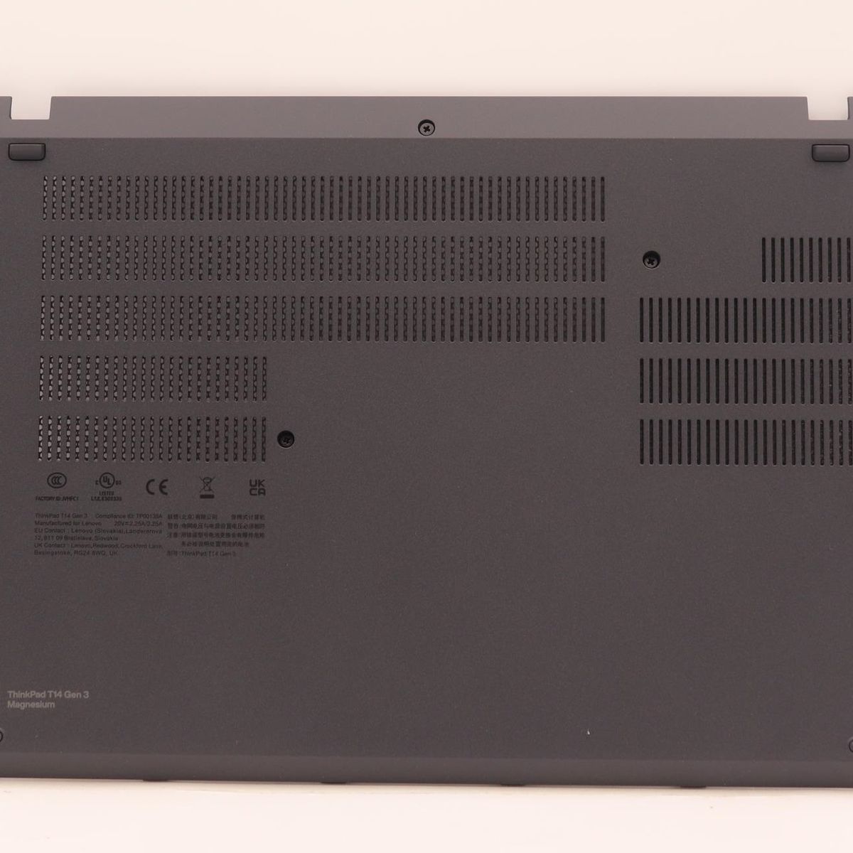 LENOVO - Base Cover Lenovo Thinkpad T14 gen 3 5CB0Z69542