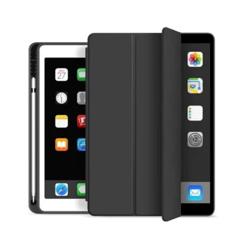 GENERICO - Funda Smart Case para iPad PRO 11" 2024 con portapencil
