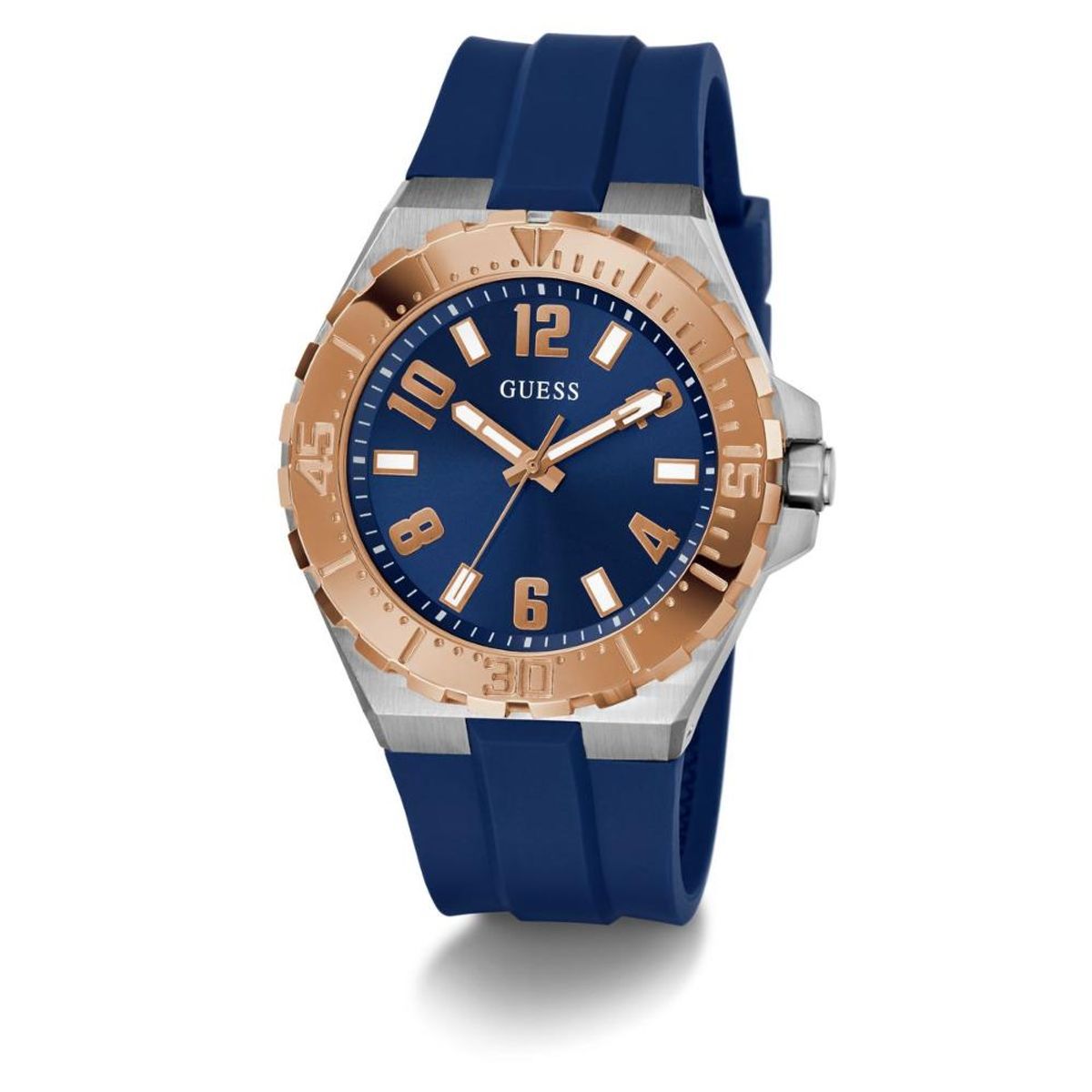 GUESS - Reloj Guess Para Hombre GW0906G3