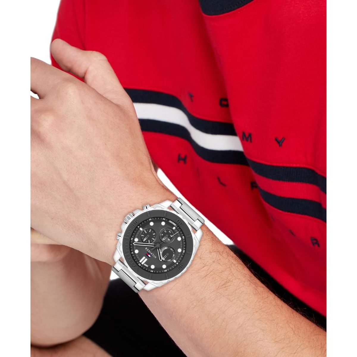 TOMMY HILFIGER - Reloj Tommy Hilfiger Para Hombre 1710689