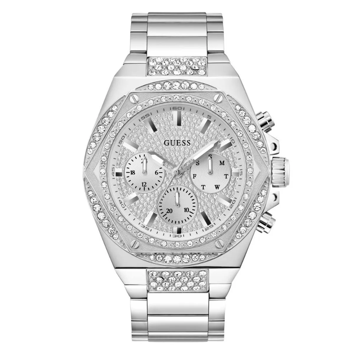GUESS - Reloj Guess Para Hombre GW0899G1