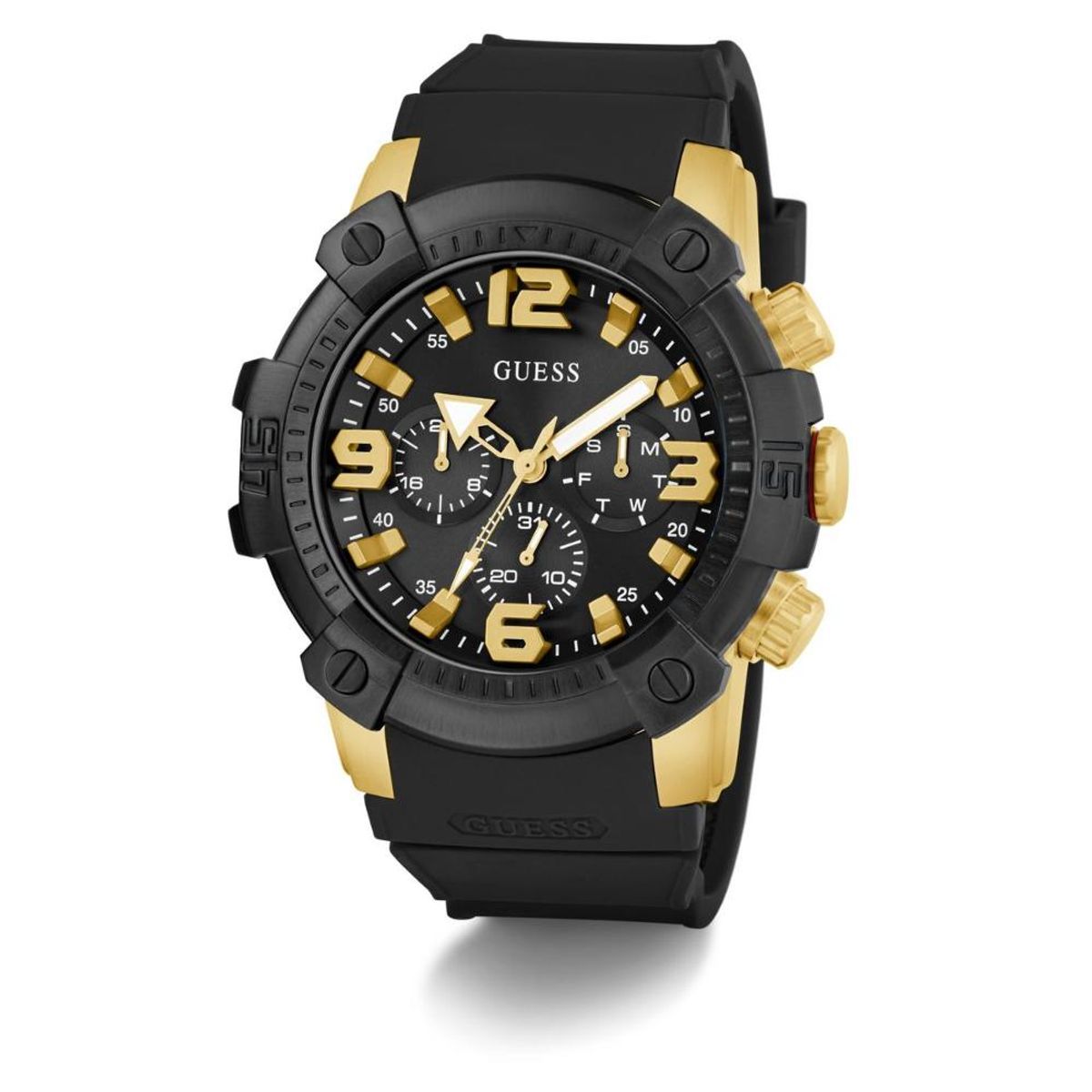 GUESS - Reloj Guess Para Hombre GW0911G3