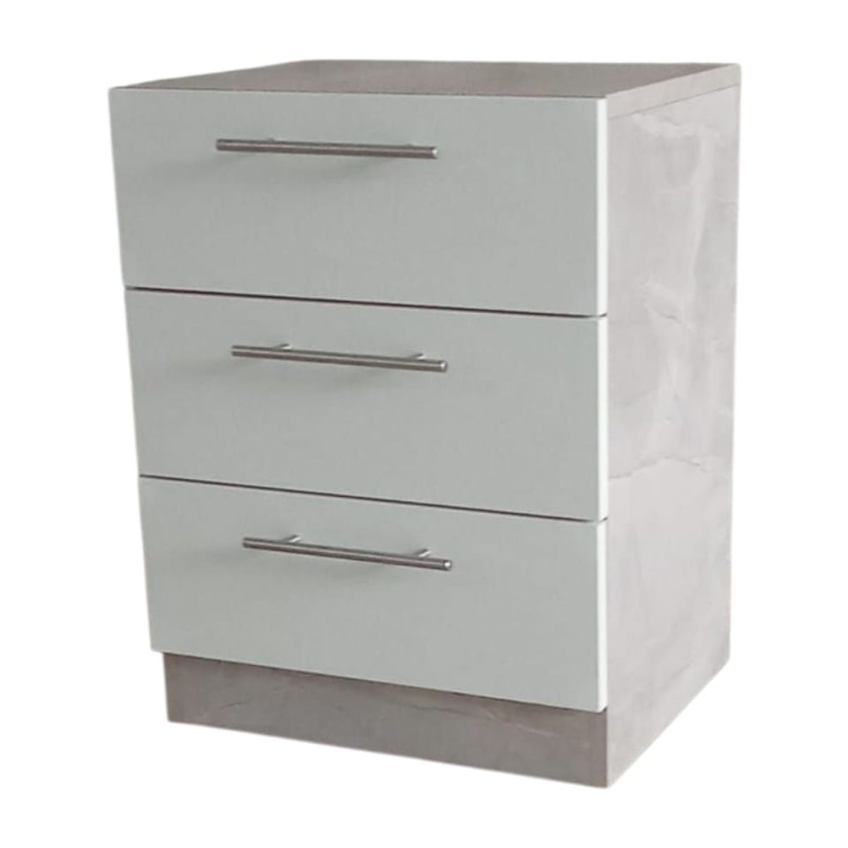 GENERICO - Destiny": Compacto y Funcional con 3 Cajones