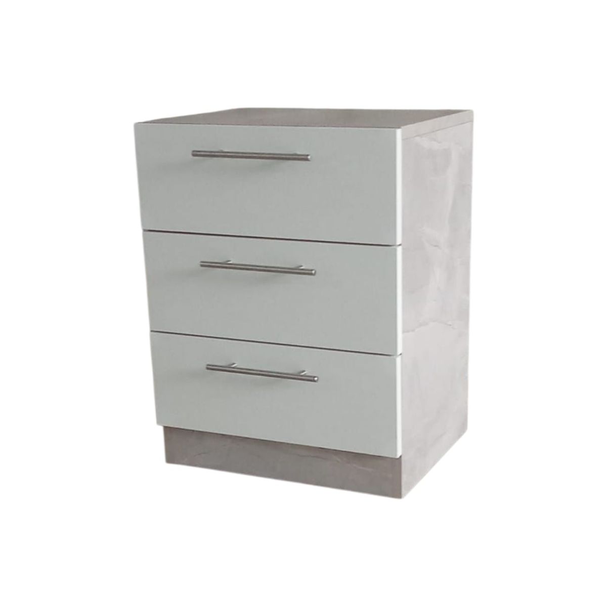 GENERICO - Destiny": Compacto y Funcional con 3 Cajones