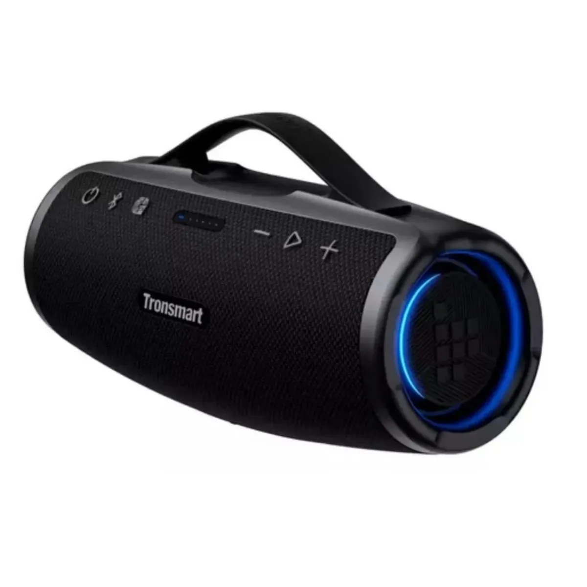 TRONSMART - Parlante Tronsmart Mirtune S100 con Bluetooth 50W IPX7 - Negro