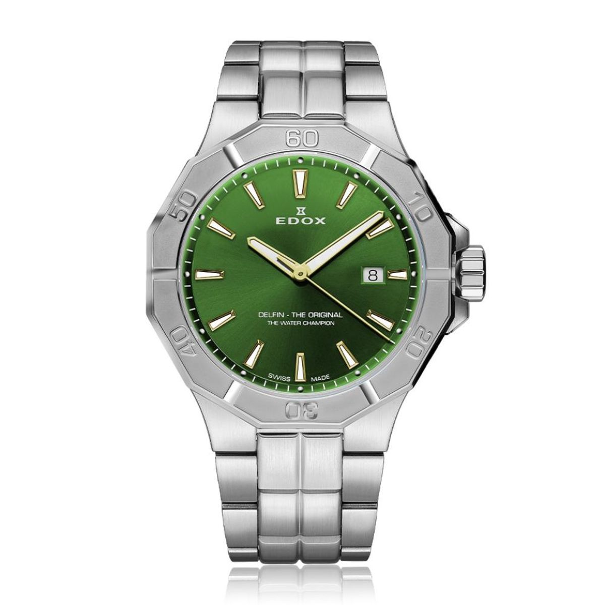 EDOX - Reloj Edox Para Hombre 53021 3M VID